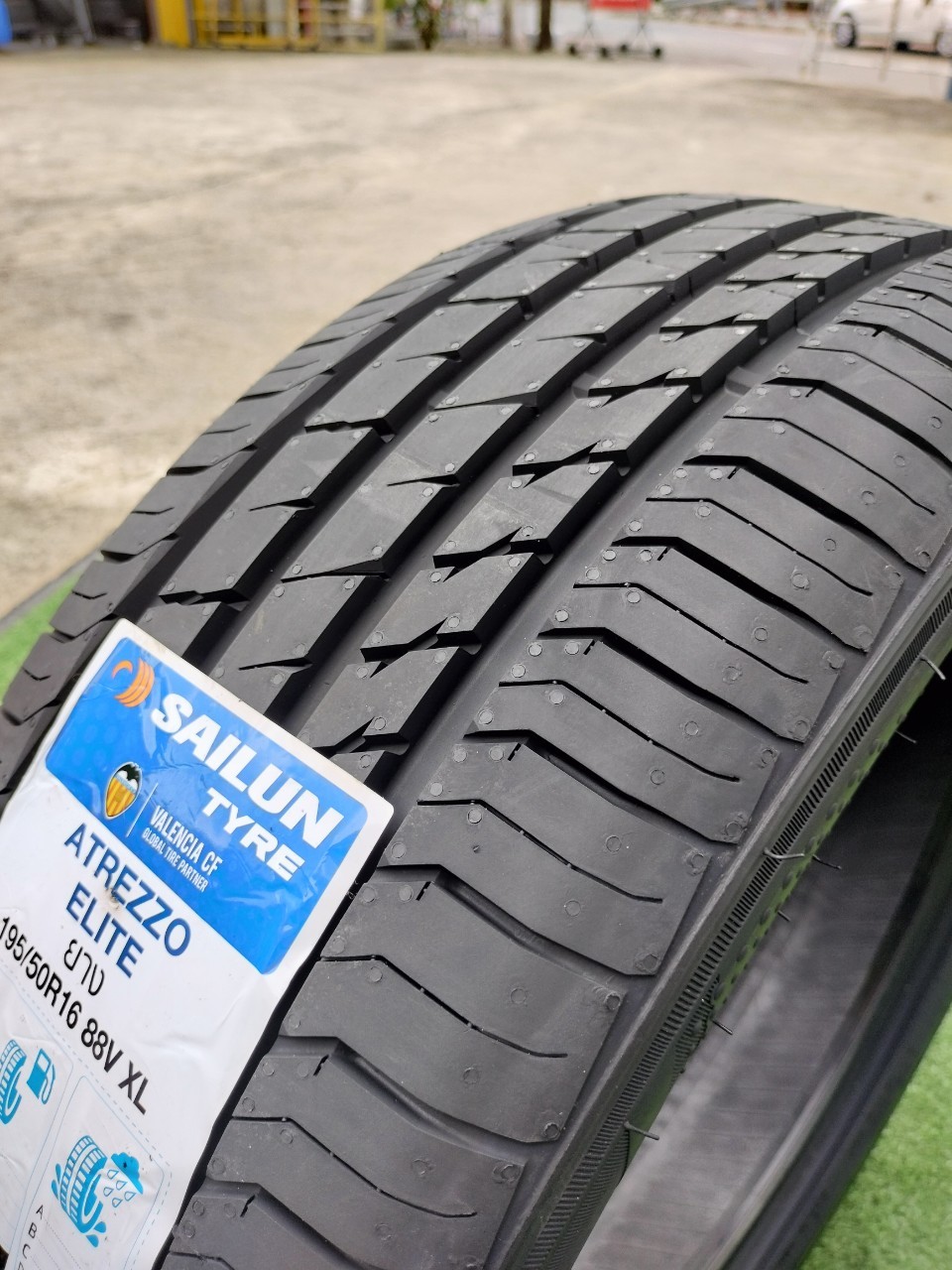 SAILUN ATREZZO ELITE 195/50R16 ยางใหม่ปี 2022