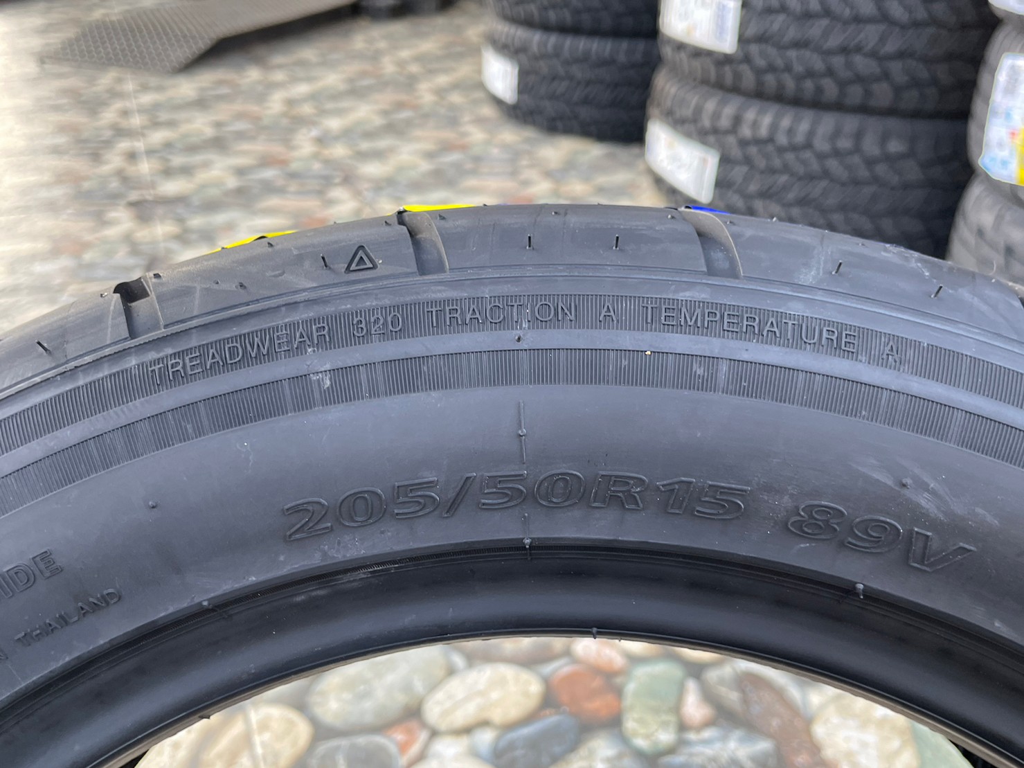 Lansail RS009 205/50R15 ยางใหม่ปี2023