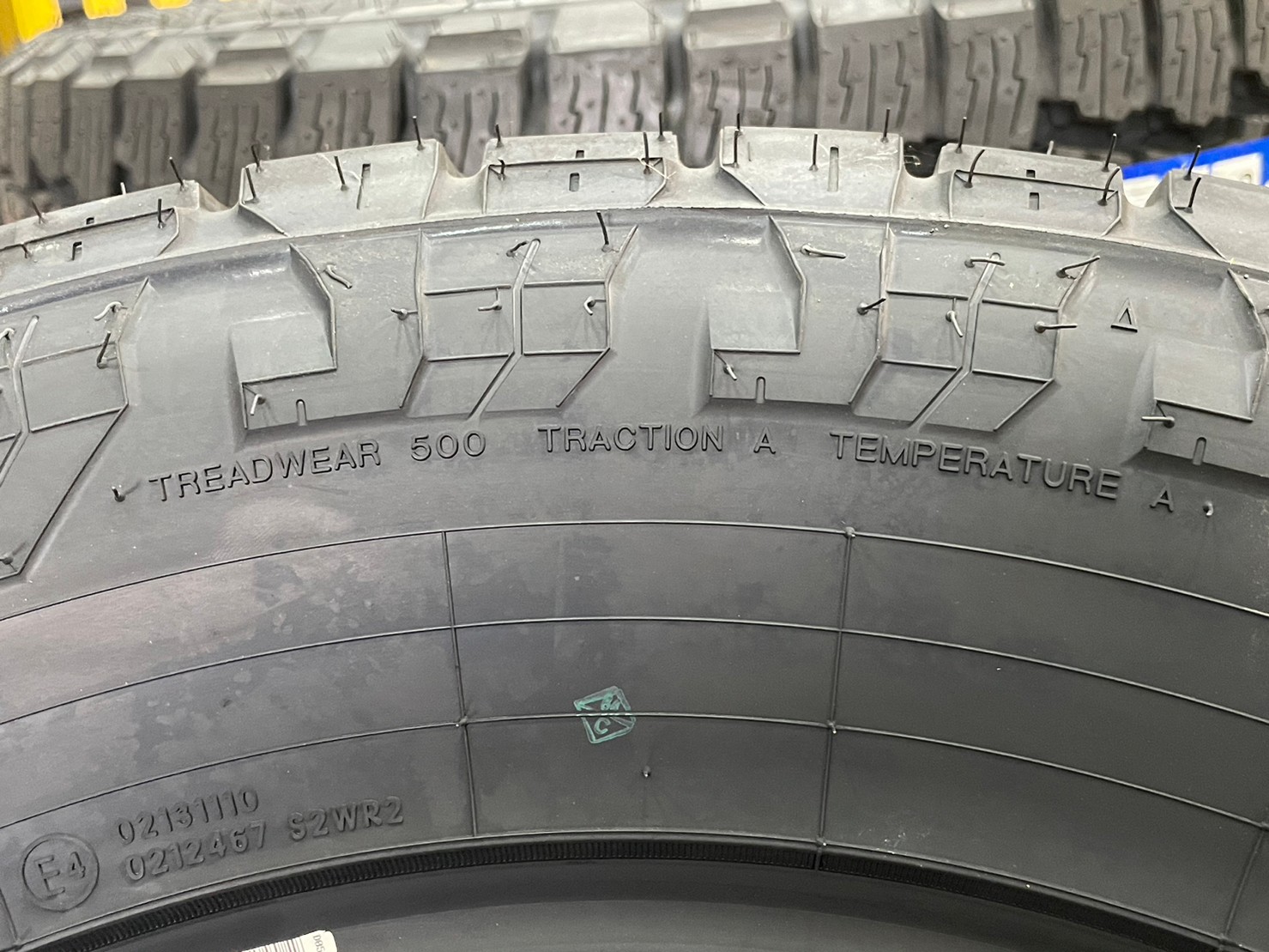 TOYO OPEN COUNTRY AT III 265/60R20 ยางใหม่2023