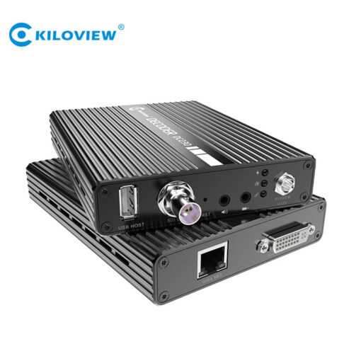 Kiloview DC230 SRT & IP to SDI/HDMI/DVI Video Decoder