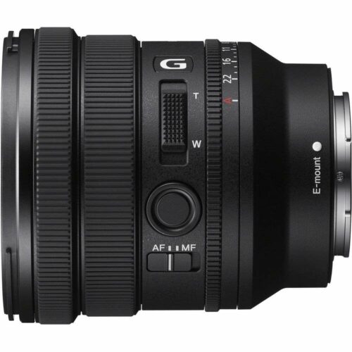 Sony FE PZ 16-35mm F4 G Lens (SELP1635G)