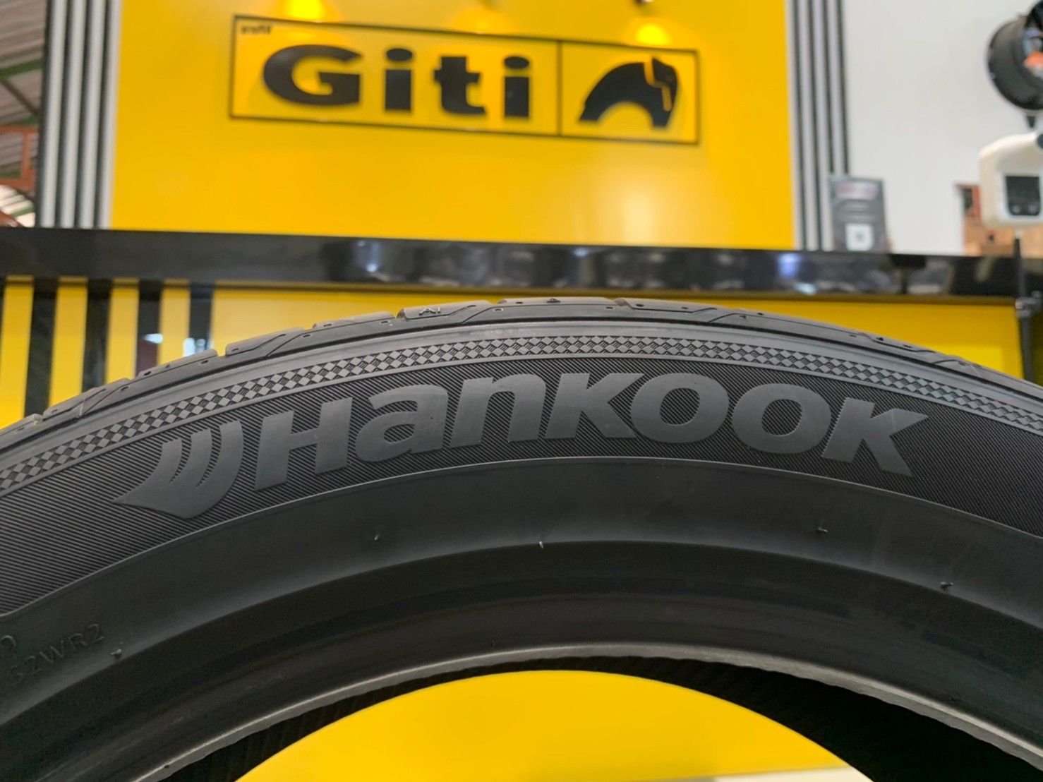 HANKOOK VENTUS PRIME3 K125 ขนาด 235/50R19 ยางสมรรถนะสูง นุ่มเงียบ New2021