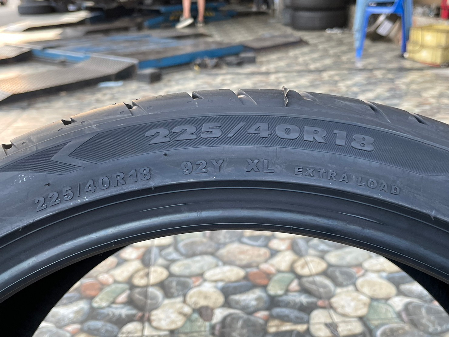 ยางใหม่GT RADIAL Sport Active2 225/40R18 ยางใหม่ปี2023