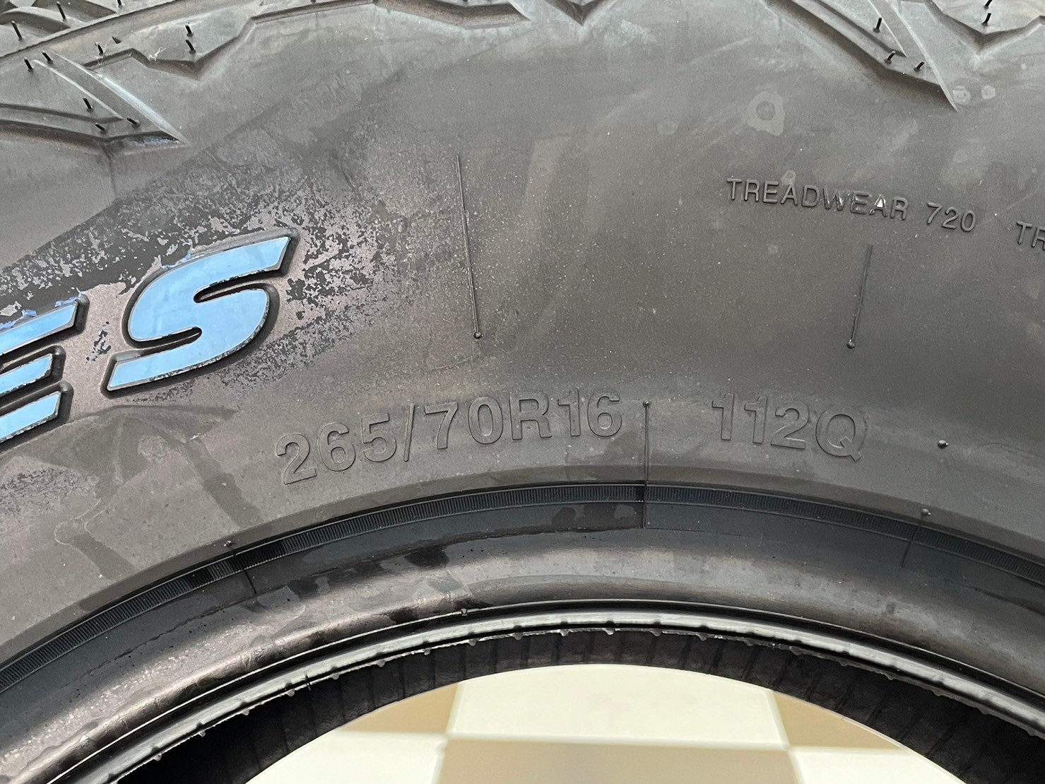 🛑#LANDSAIL_RT_265/70R16 ยางใหม่ปี2024 ยางตัวหนังสือสีขาว