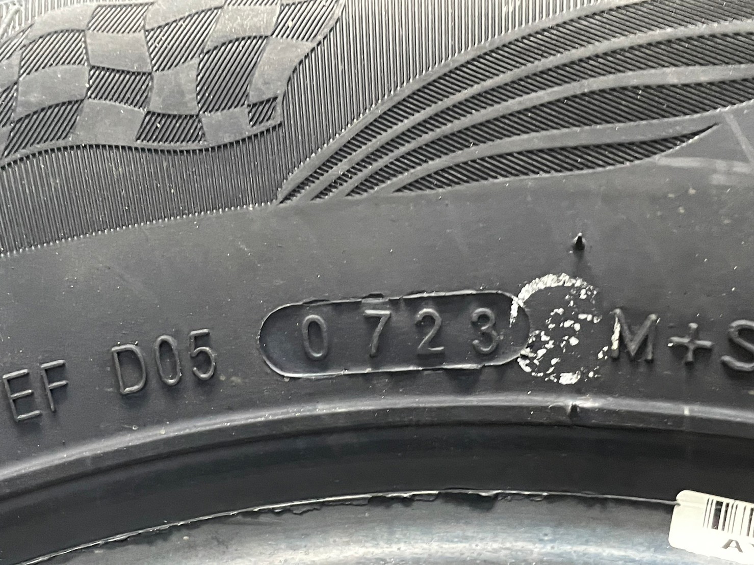 OTANI EK1000 175/70R14 ยางไทยคุณภาพดี นุ่มเงีย