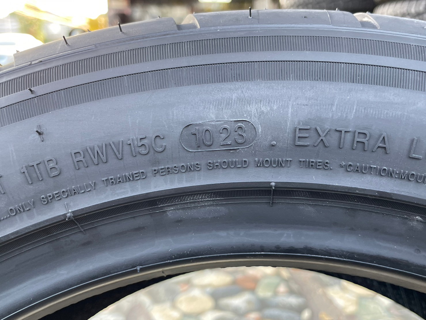 Lansail RS009 205/50R15 ยางใหม่ปี2023