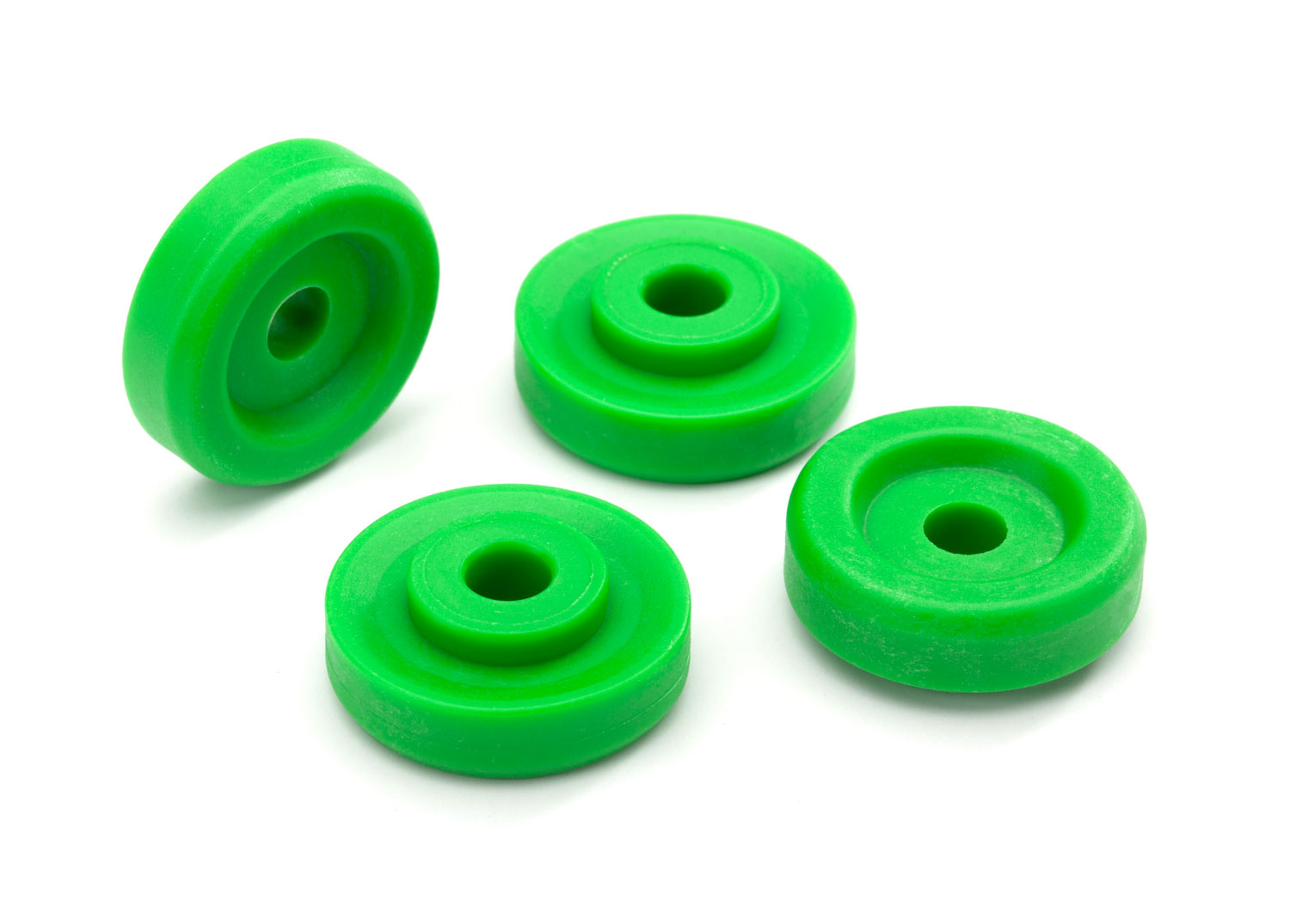 8957G Green Wheel Washers (4)