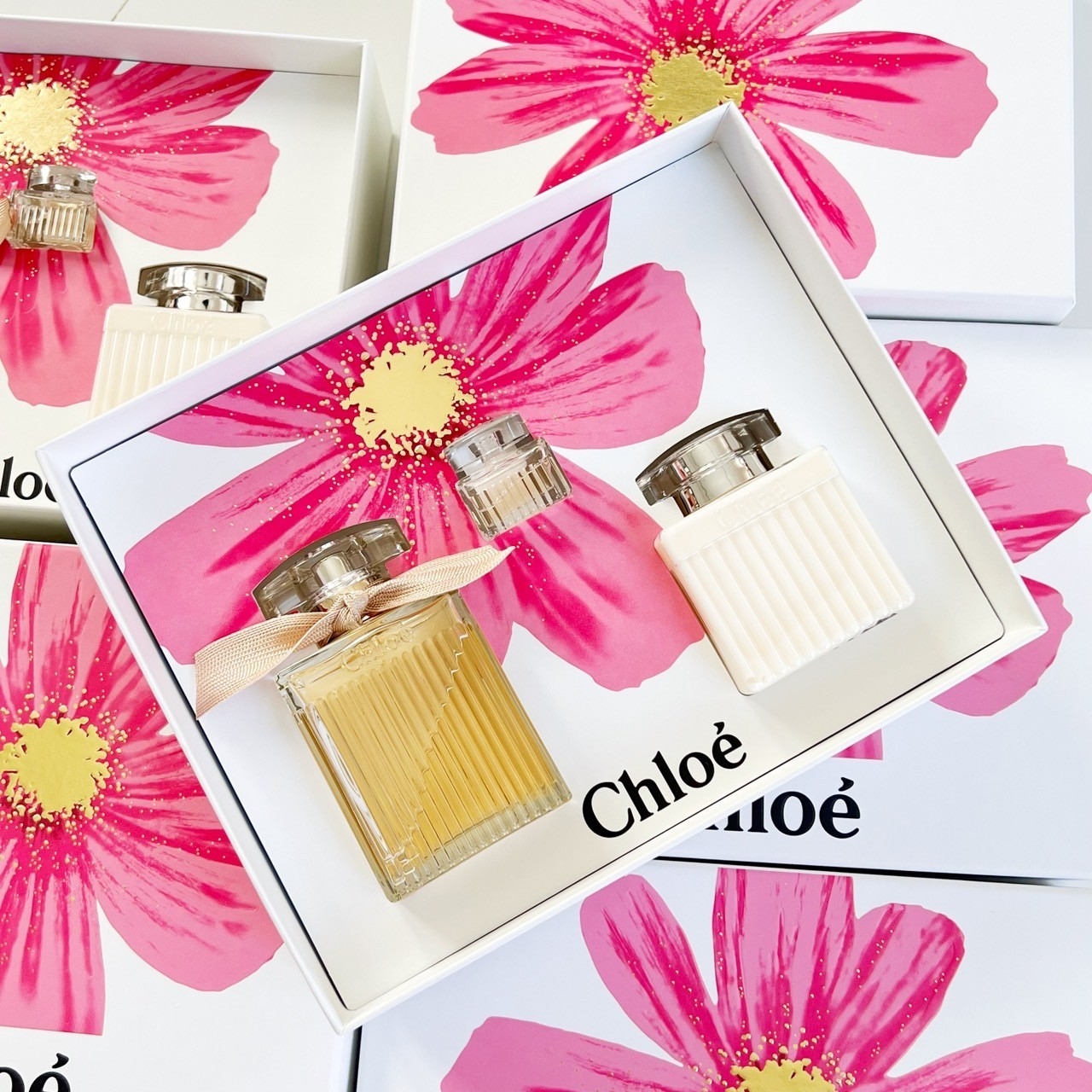 เซตน้ำหอมChloe Eau de Perfume Set