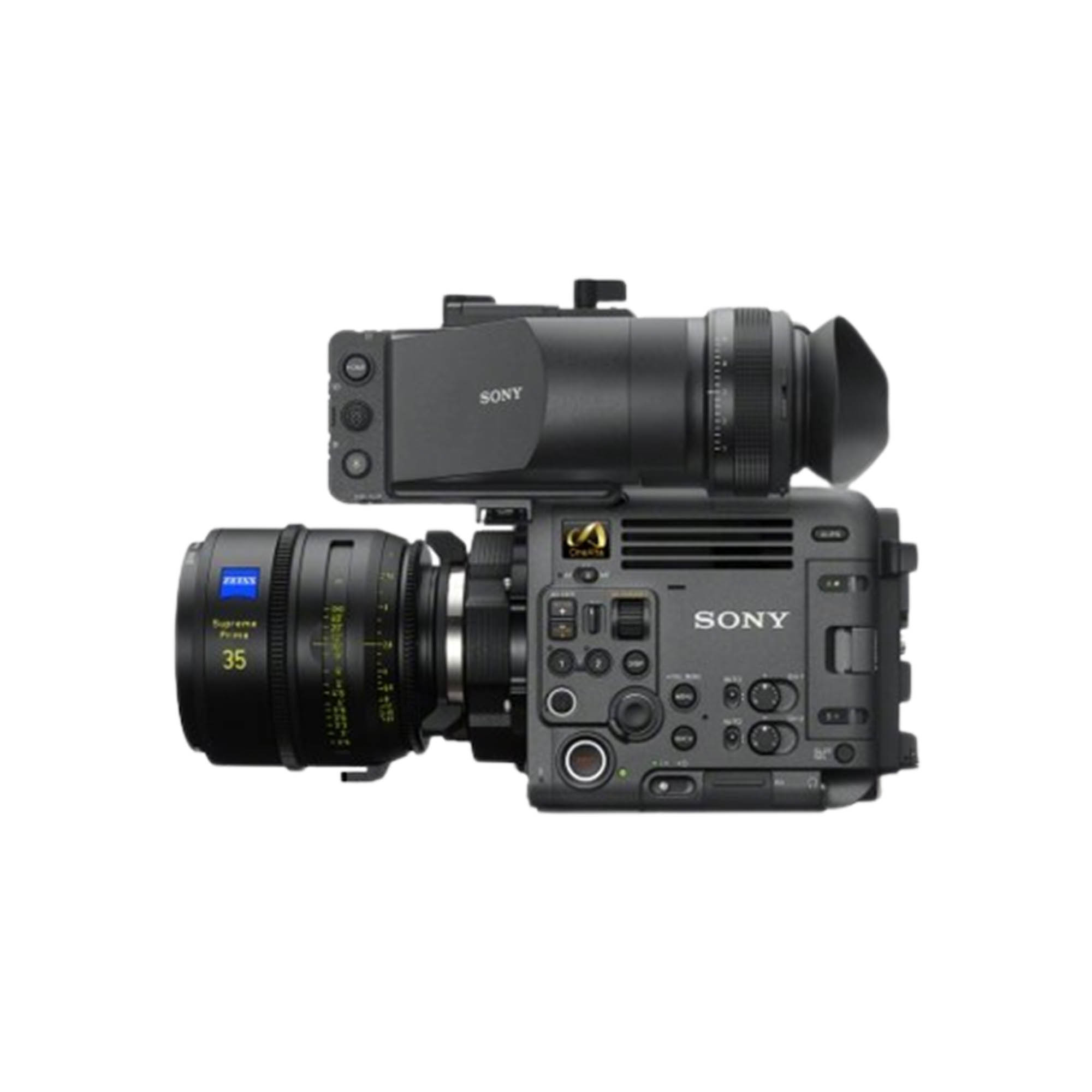 SONY BURANO CINEALTRA DIGITAL CINEMA 8.6K