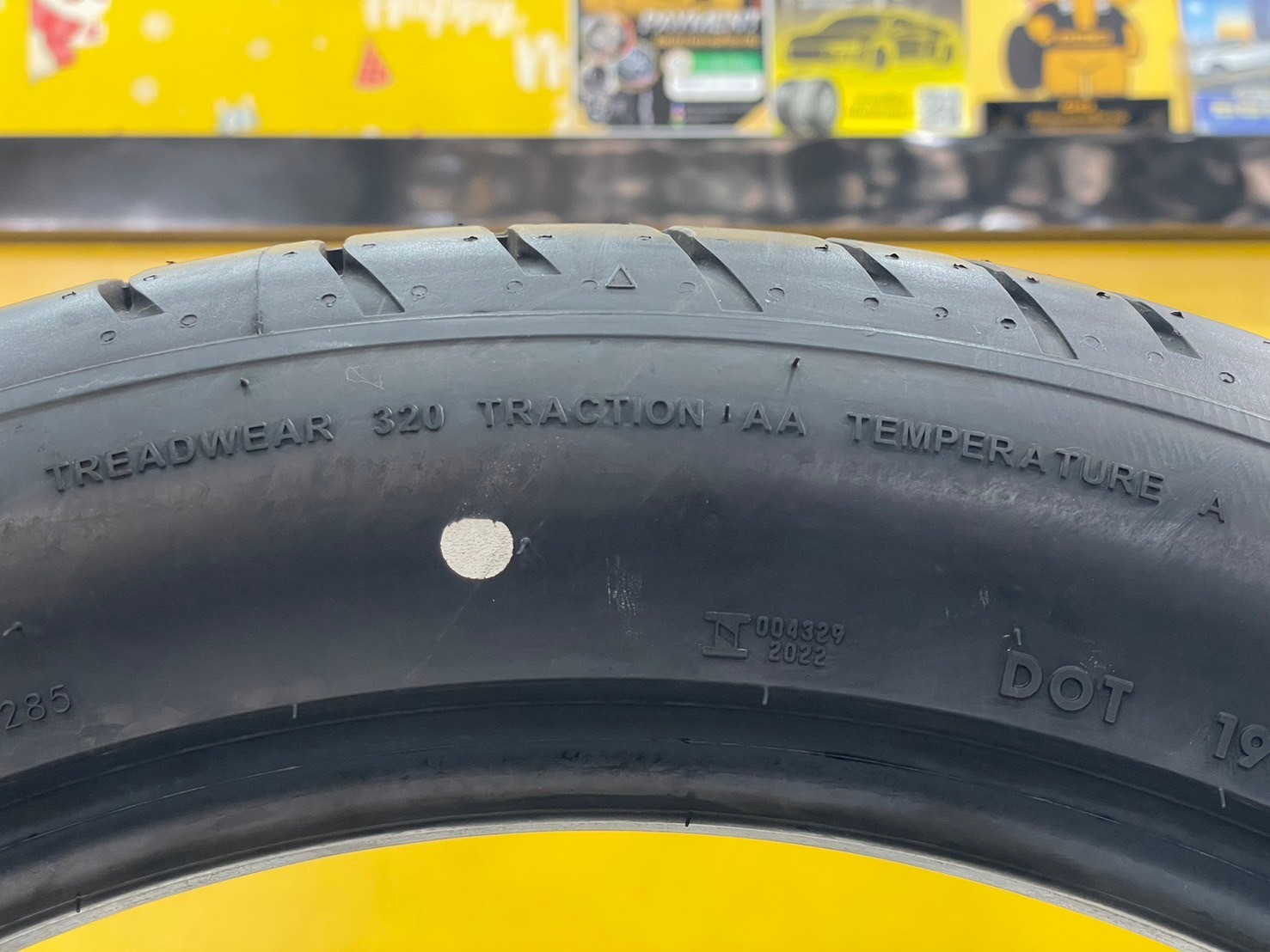 GT RADIAL SPORT Active2 245/45R19 ยางใหม่ปี2023