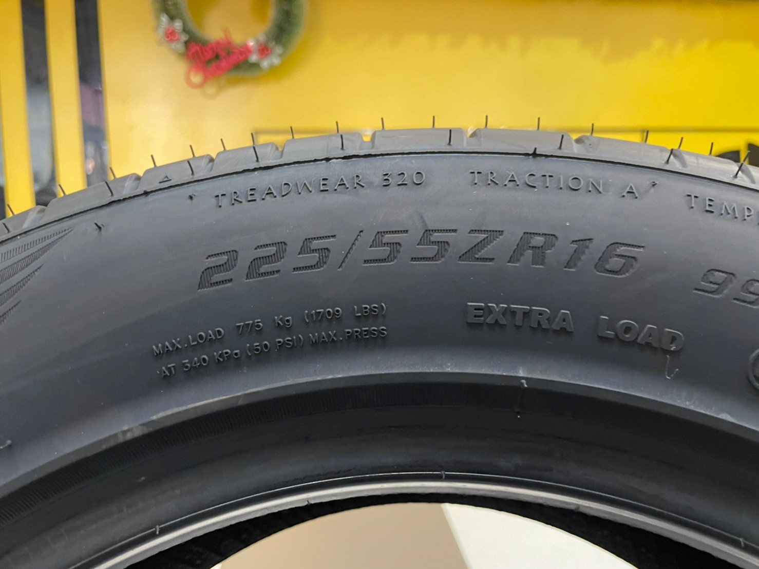 OTANI KC2000 225/55R16 ยางใหม่ปี2023 ราคาโปรโมชั่นพิเศษโทรสอบถามได้ค่ะ