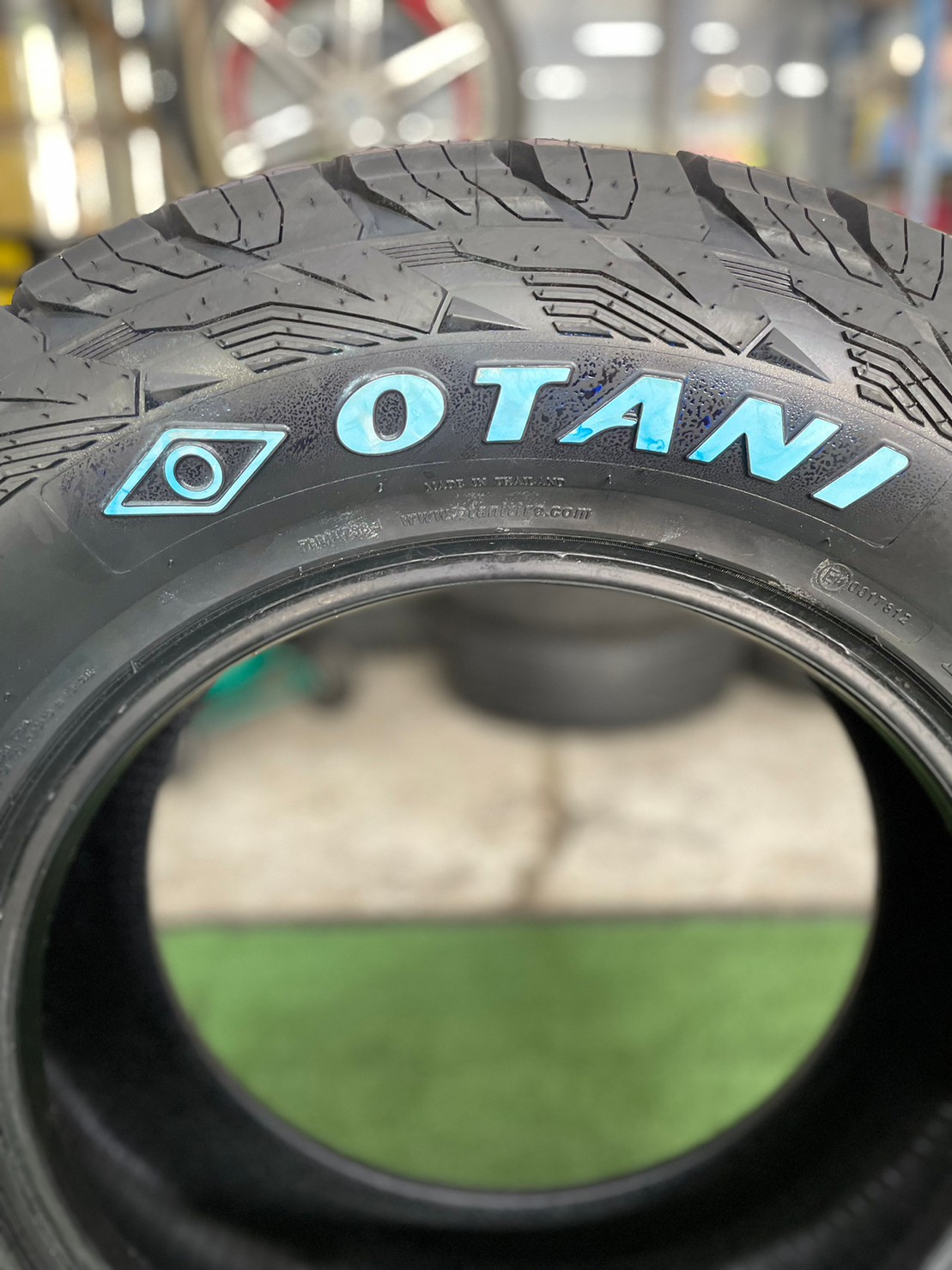 OTANI SA2000 265/65R17 ยางใหม่ปี 2023