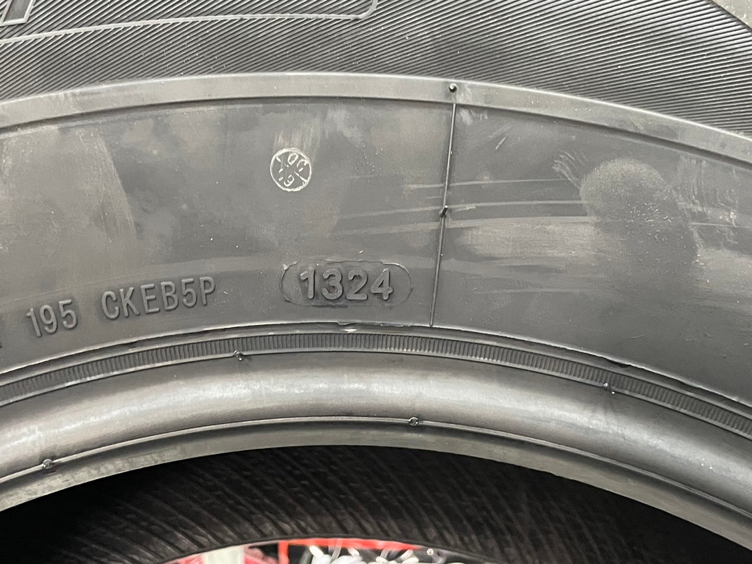 ยางใหม่คินโต๊ะ KINTO ST-51 245/70R16 ยางใหม่ปี2024