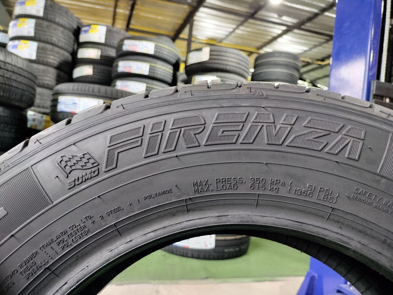 FIRENZA ST-06 195/65R15
