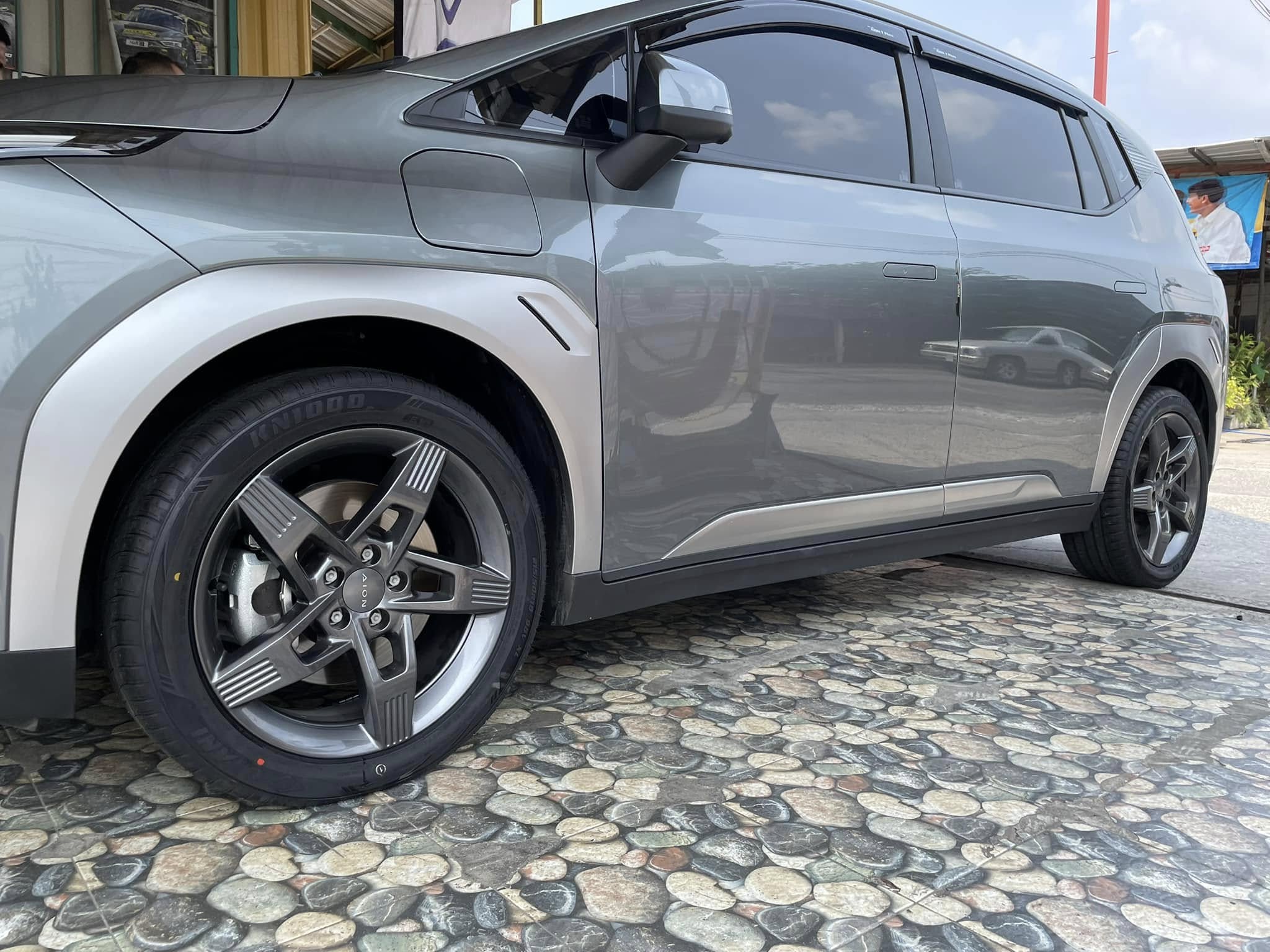 ⚡🛞🔧 โปรโมชั่นยางรถไฟฟ้า จาก M.L.AUTOMAX ยาง OTANI KN1000 สำหรับรถ EV