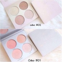 Odbo face highlight pop star kit โอดีบีโอ (ไฮไลทฺ์)
