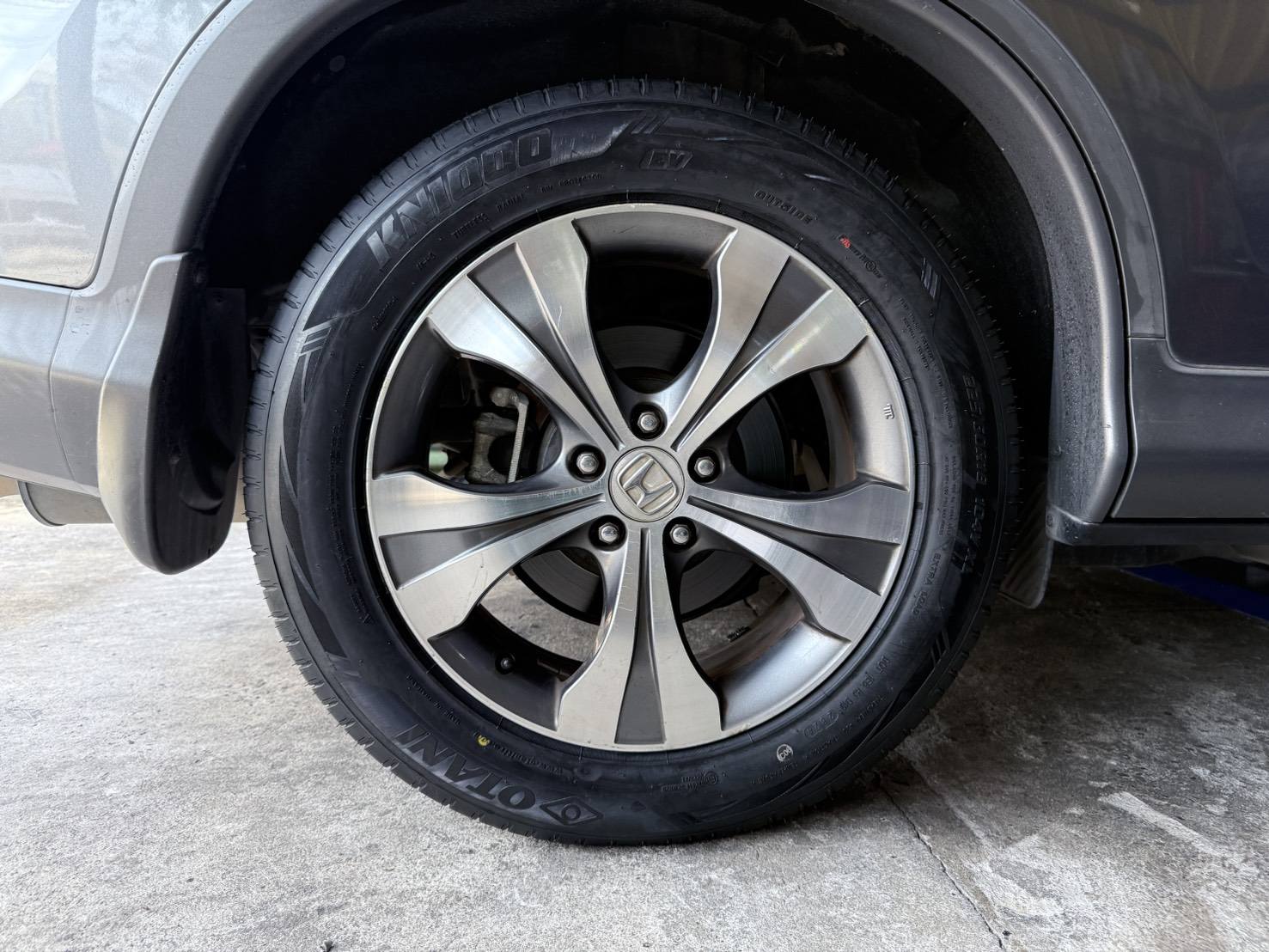 🚘 #HONDA_CRV #มั่นใจใช้ยางโอตานิ #OTANI_KN1000_225/60R18