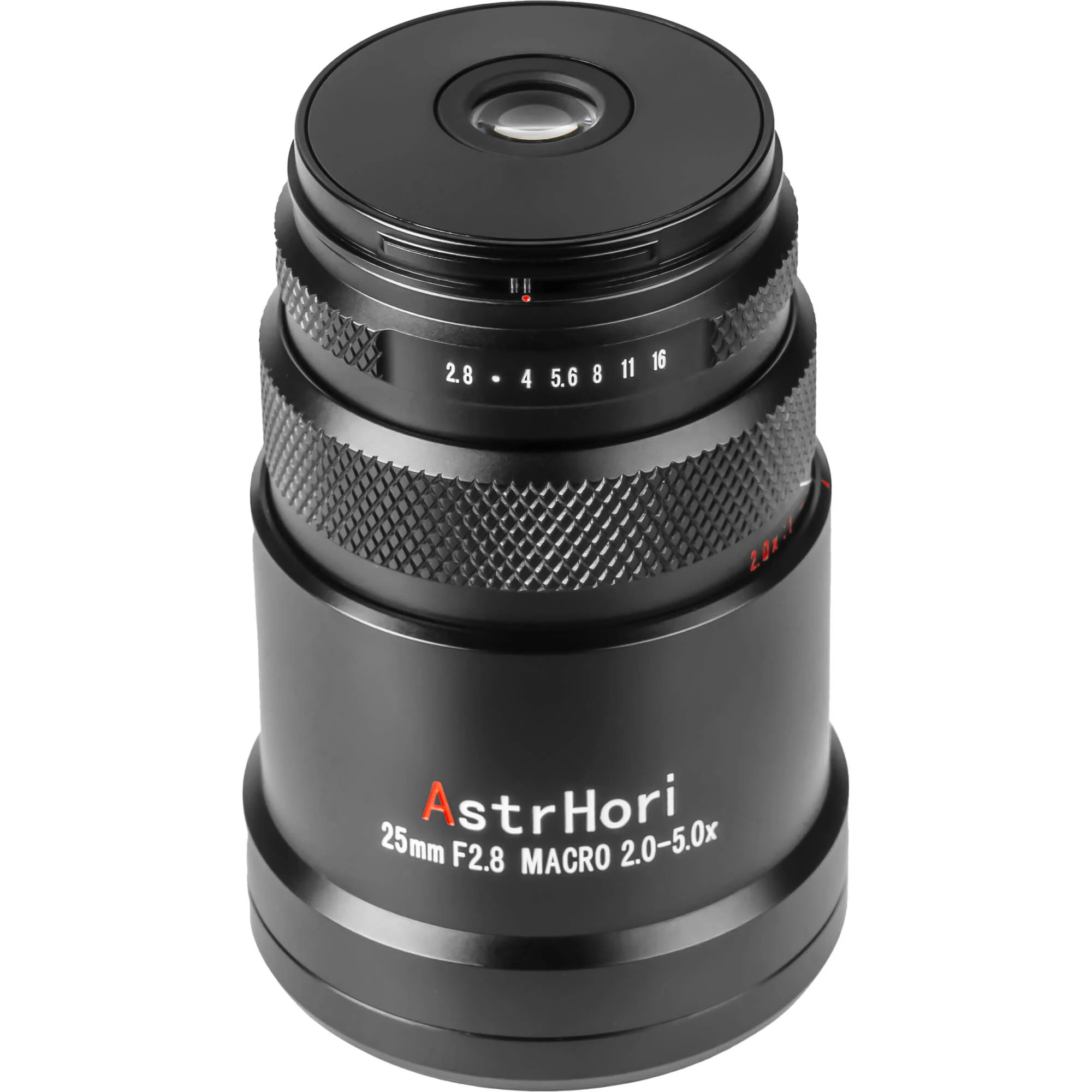 MF 25mm F2.8 Ultra Macro Full Frame E / RF / L / X / Z Mount (Black)