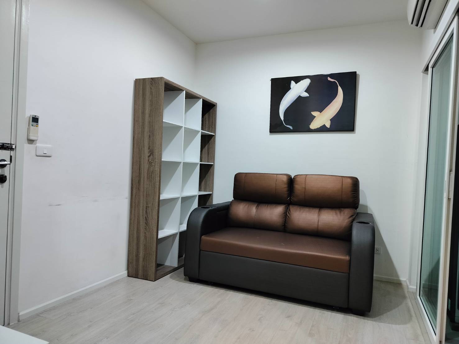 *FOR RENT* Aspire สาทร-ท่าพระ ห้องสวยแต่งครบ ติด BTS ตลาดพลู