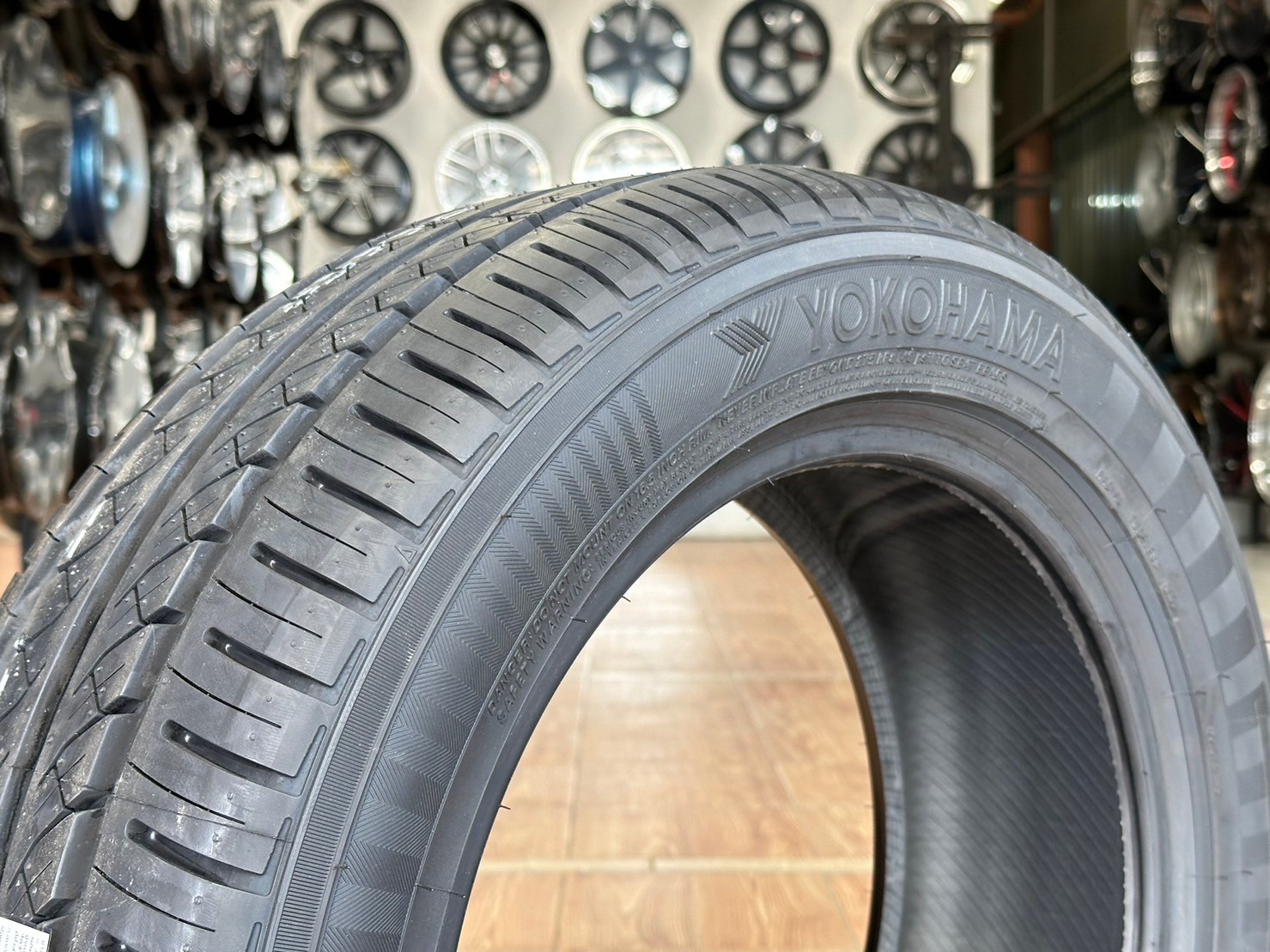 💥💥Promotion💥💥 YOKOHAMA A.Drive AA01 · 205/55R16 ยางใหม่ปี2023