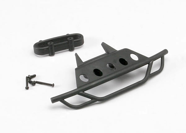 5935 Bumper, front/ bumper mount, front