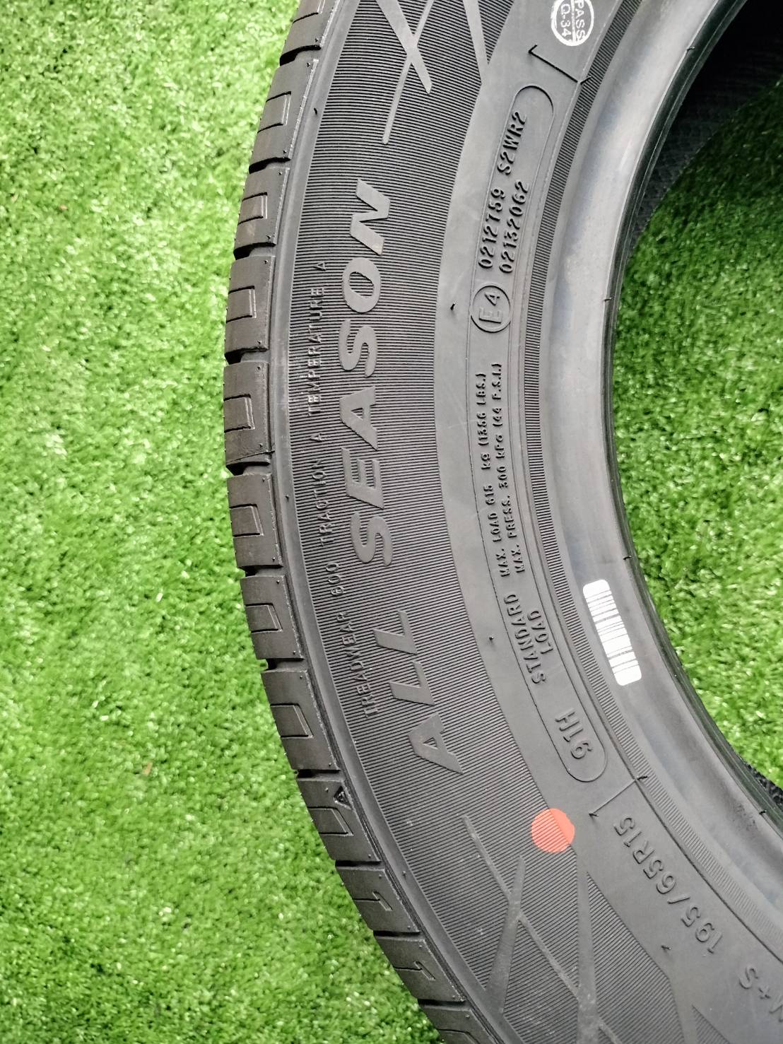 ยางใหม่ AUSTONE SP602 195/65R15