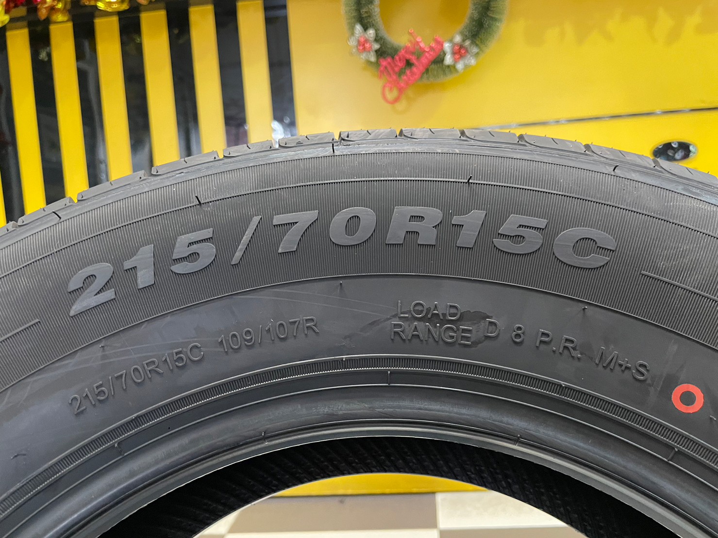WESTLAKE RP26 215/70R15 ยางกระบะบรรทุกคุณภาพสุดคุ้ม ยางไทย ยางใหม่ปี2023