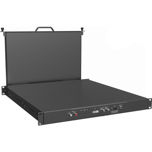 จำหน่าย Lilliput RM-1730S 17.3 นิ้ว Full HD 3G-SDI/HDMI Pullout Rackmount Monitor (1 RU)
