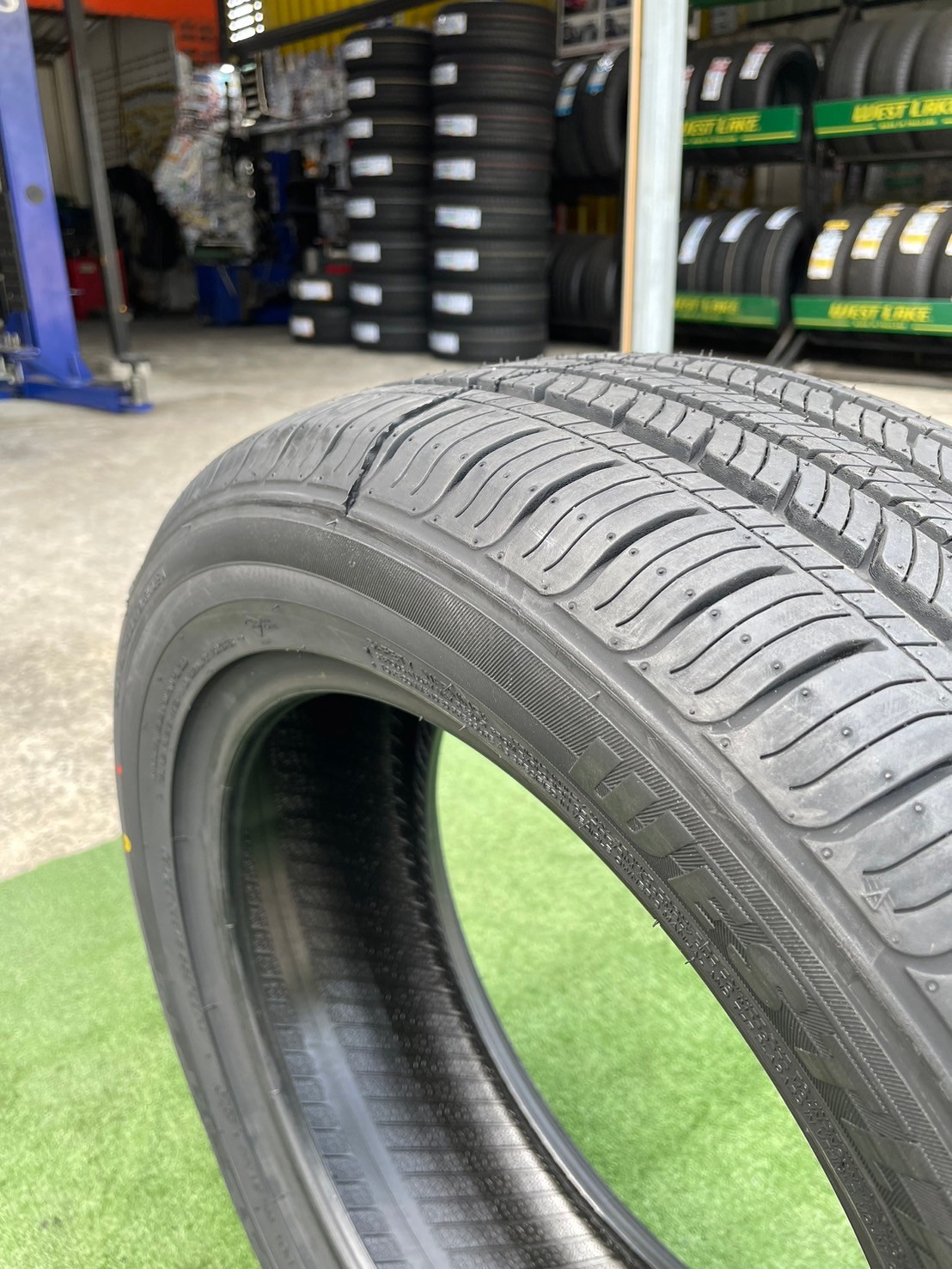 ยางใหม่ Westlake RP18 205/55R16 ยางใหม่ปี2024