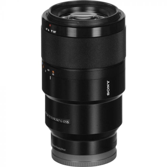 Sony Lens FE 90mm F2.8 Macro G OSS (ฺSEL90M28G )