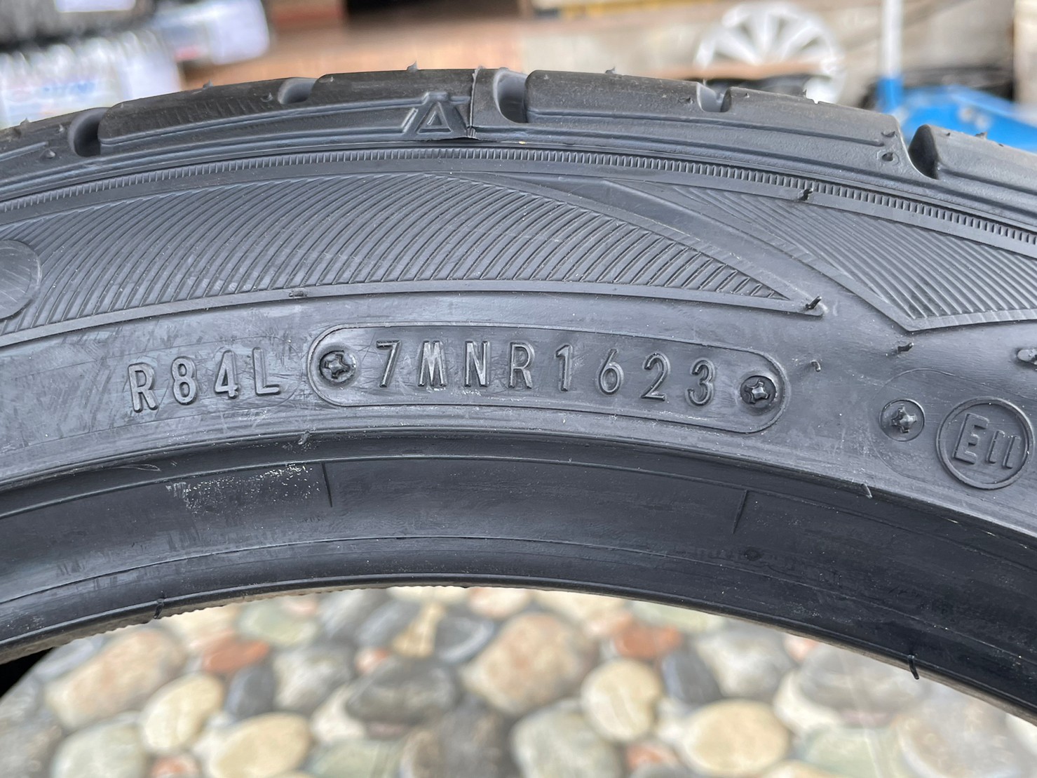 FALKEN ZIEX ZE914 ECORUN 205/45R17 ยางใหม่ปี2023