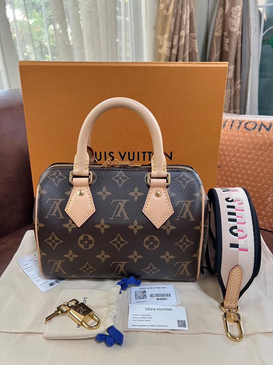 LV speedy20 มือสอง