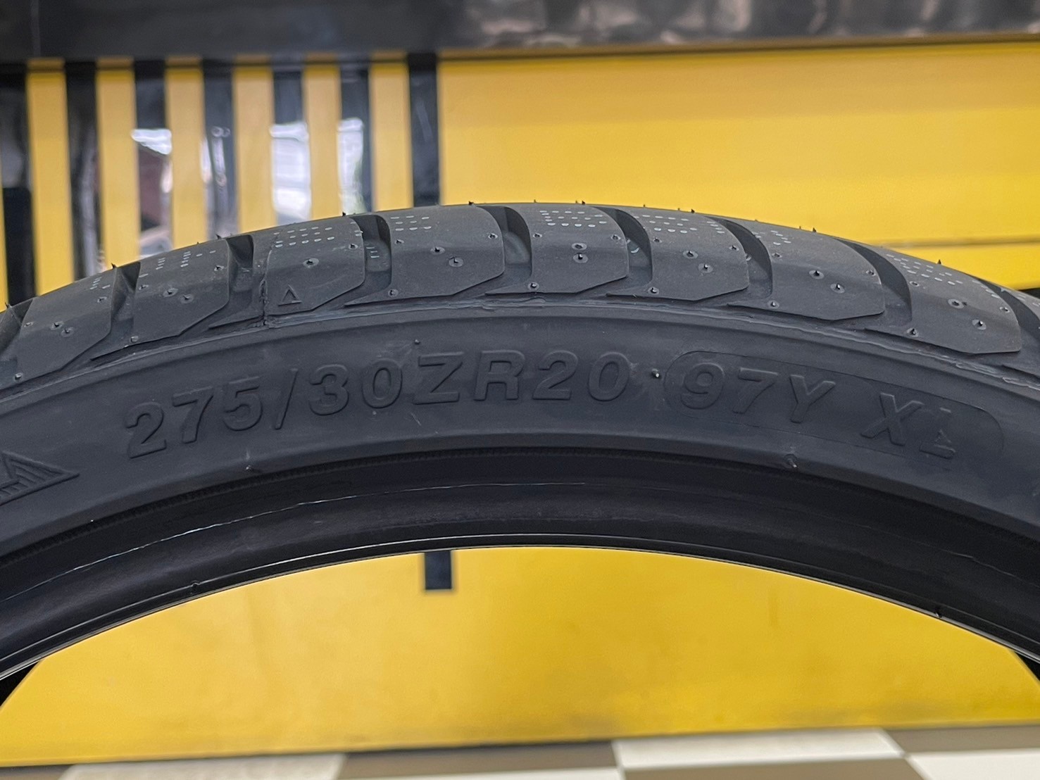 #ยางใหม่ไซหลุน #SAILUN ATREZZO #ZSR 275/30ZR20 ยางใหม่ปี2024