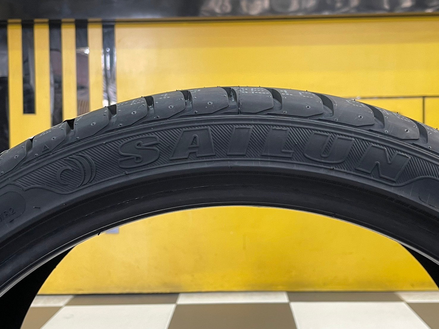 #ยางใหม่ไซหลุน #SAILUN ATREZZO #ZSR 245/35ZR19 ยางใหม่ปี2024