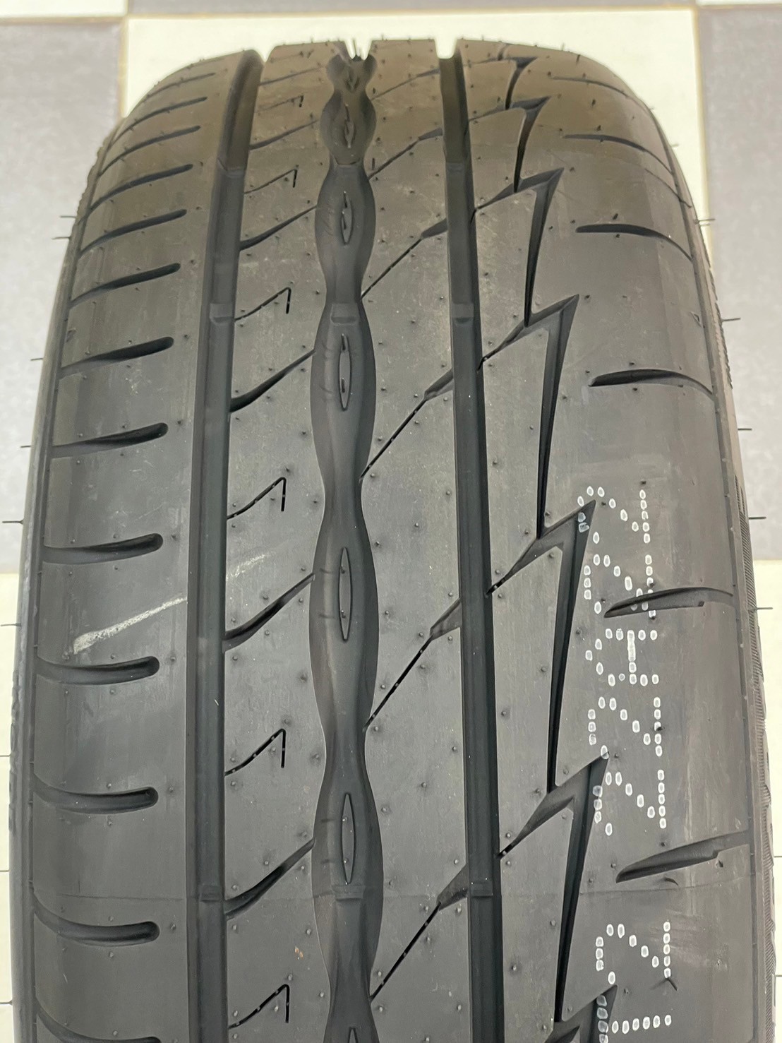 #ยางคินโต๊ะ #KINTO FORZA 001 Treadwear 280 195/50R16 ยางใหม่ปี2024