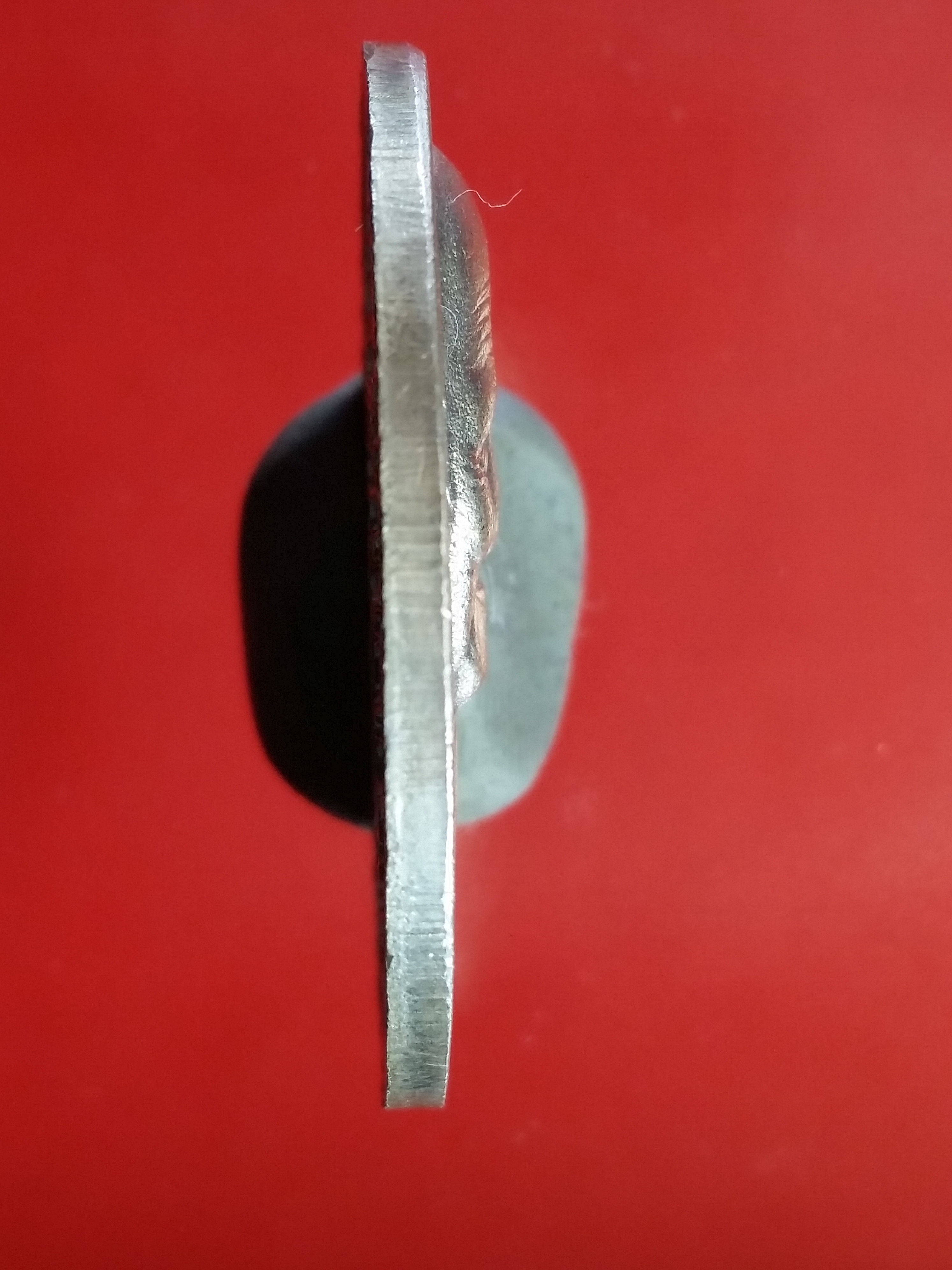 หลวงปู่ผ่าน รุ่นผ่านตลอด วัดป่าปทีปปุญญารามพ.ศ. 2553 (รุ่น29)