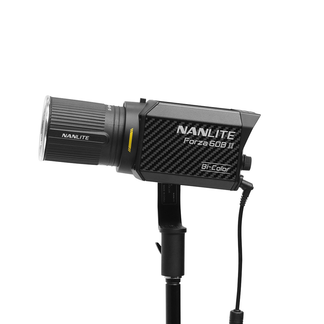 Nanlite Forza 60B II Bicolor LED Spot light
