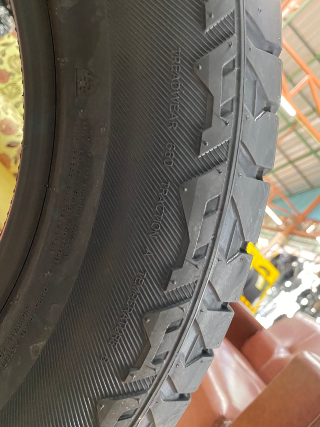 Hankook Dynapro AT2 265/60R18 (RF11) ยางใหม่ปี2020 ยางลายใหม่