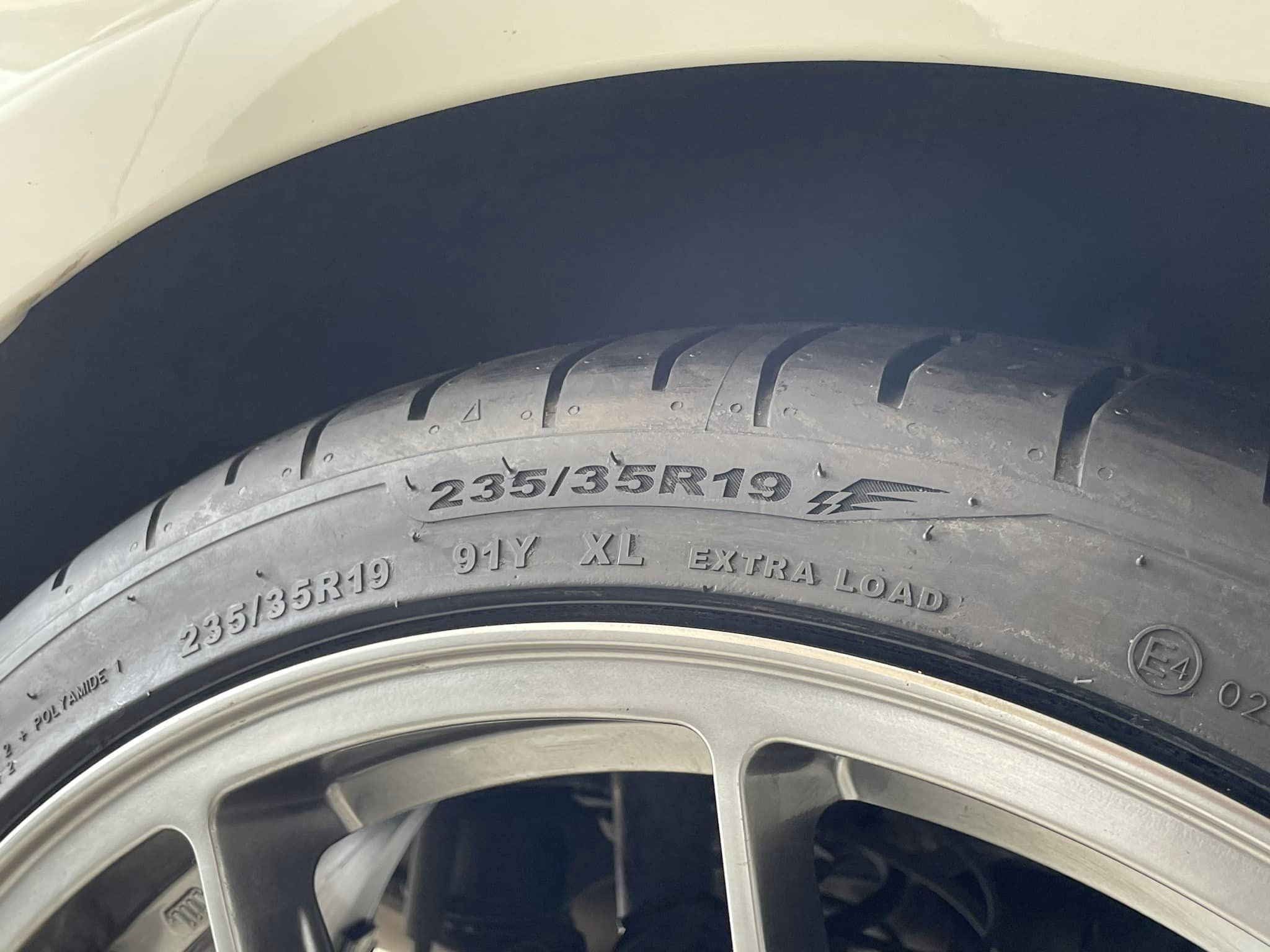 🚗 #BENZ_CLA200🚘 #จัดไปชุดใหญ่ไฟกระพริบ 🛞#ยางจีที #ยางสปอร์ตสมรรถนะการขับขี่สูง 🛞 🛞#Giti_SportS2 235/35R19🛞 ❤️ #ล้อแม็กซ์ #BBS FLOW FORMING FIR FD-002 F1 19X8.5 ET35 5X112 HB 🛞 #ผ้าเบรคBrembo &