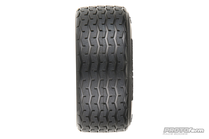 PRO-10140-00 PROTOform VTA Front Tires (26mm) for VTA Class