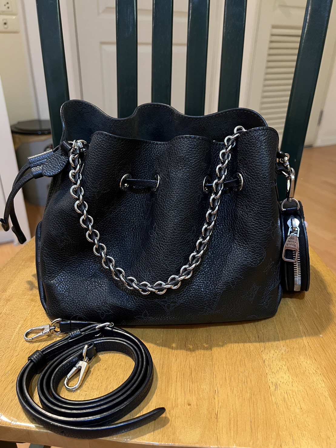 LV Bella มือสอง ของแท้