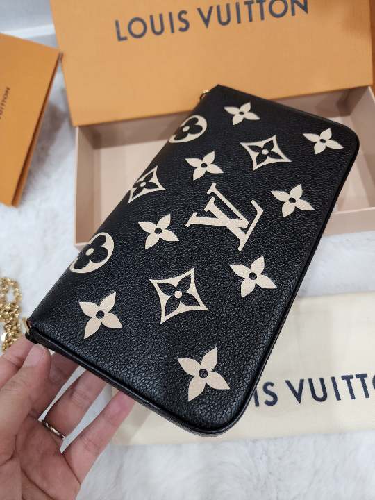 กระเป๋าLv Felicie Pochette Chip มือสอง