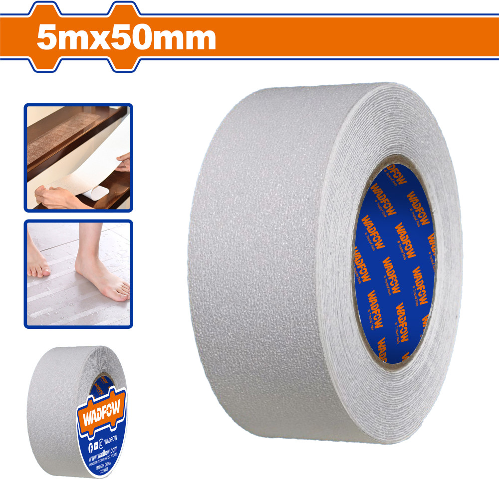 เทปกันลื่น 5mx50mm No.WPN3550 WADFOW