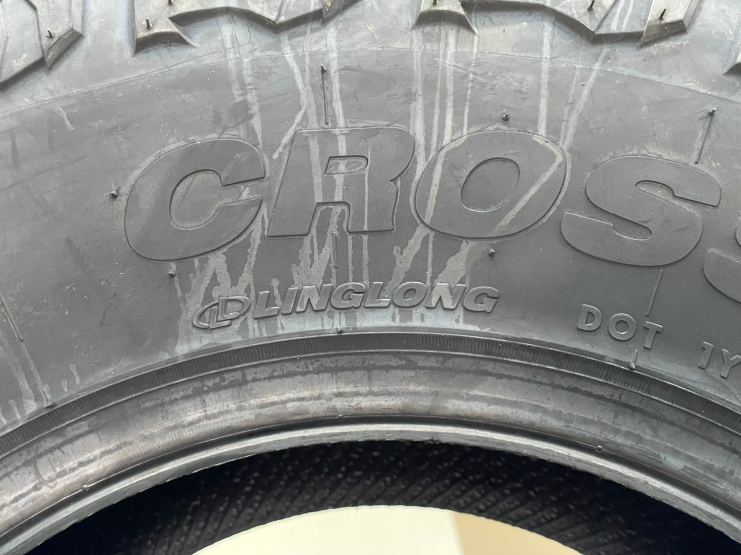 31x10.5R15 LINGLONG CROSSWIND MT (ยางปี2024)