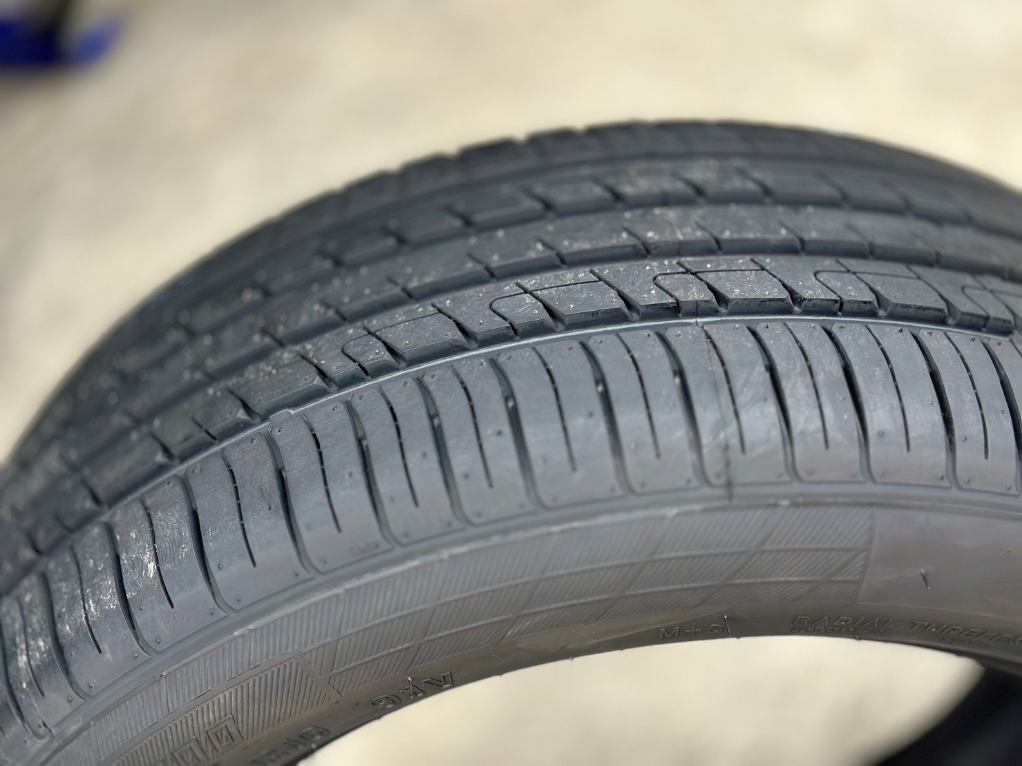 ยางใหม่ KINTO SC900 205/40R17 ยางใหม่ปี2023
