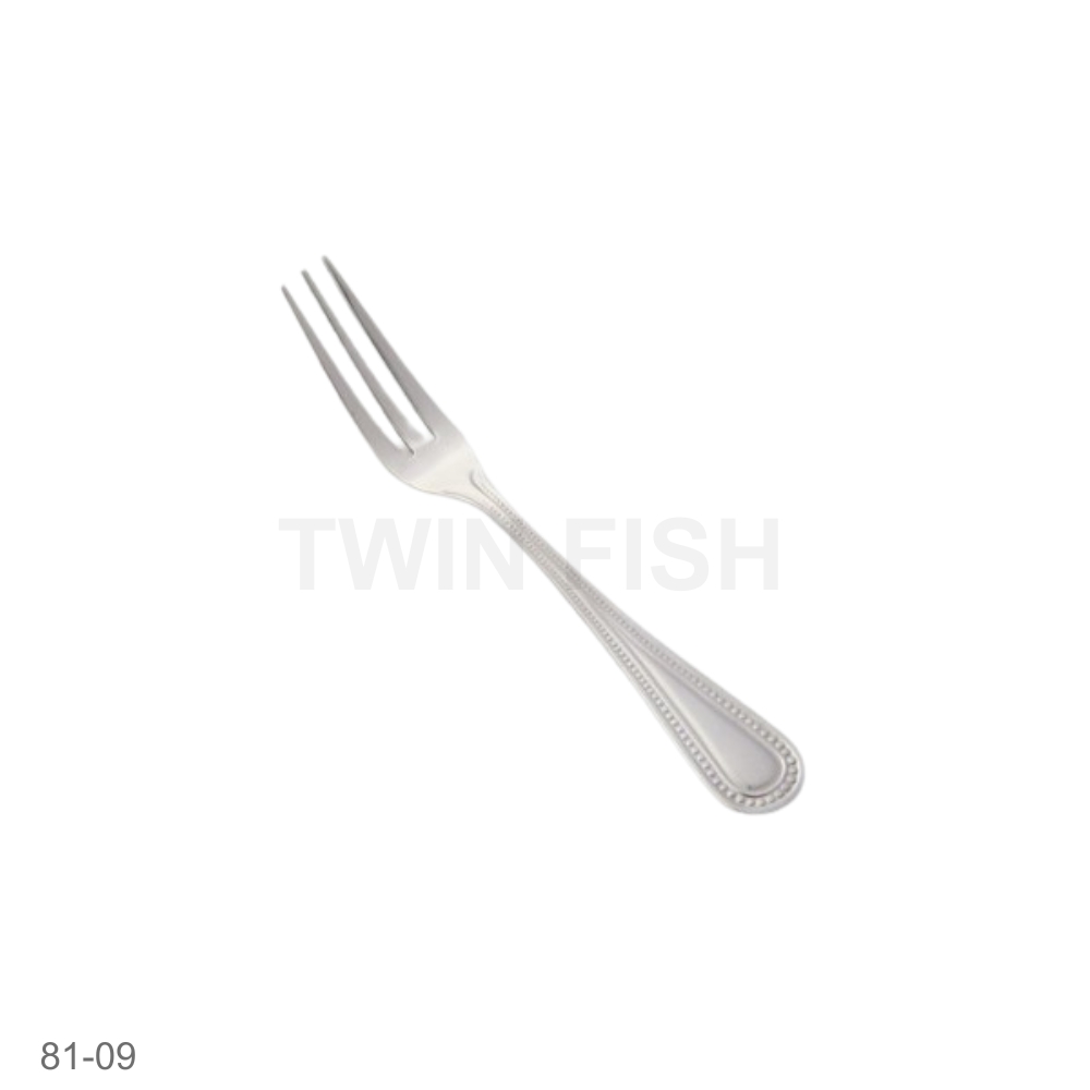 81 ส้อมจิ้มผลไม้ ทวินฟิช Pearl