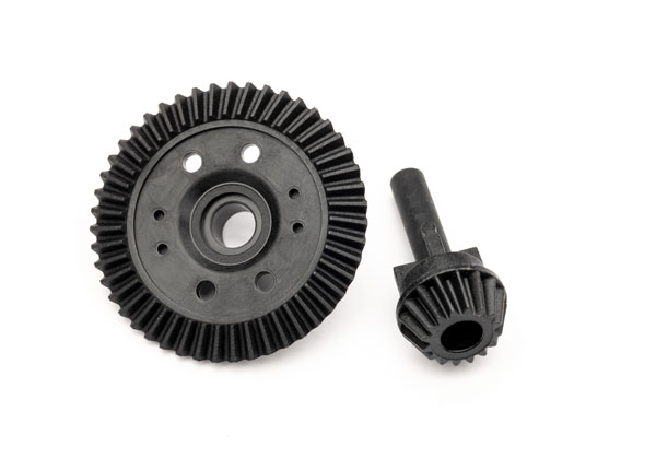 10579 Ring gear, differential/ pinion gear, differential