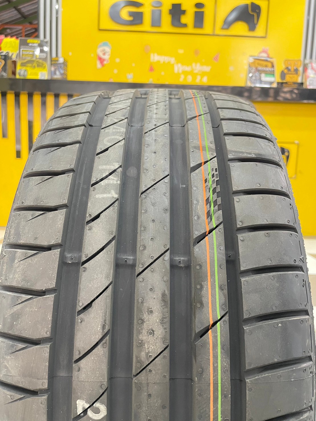 🚘ยางคัมโฮ KUMHO PS71 245/35R19 🚘 ยางสมรรถนะสูง คุณภาพดี นุ่มเงียบ เกาะถนนดี พร้อมติดตั้งฟรี ยางใหม่ปี2023