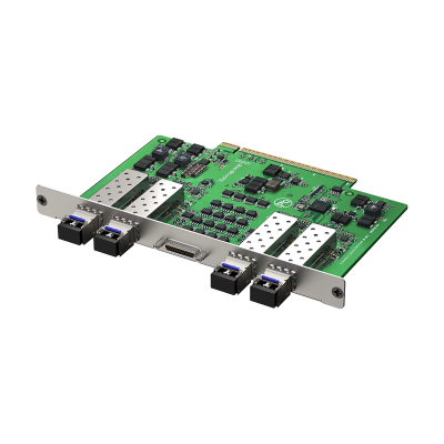 Blackmagic Universal Videohub Optical Interface