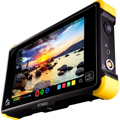 Atomos Shogun Flame 7 นิ้ว 4K HDMI/SDI Recording Monitor